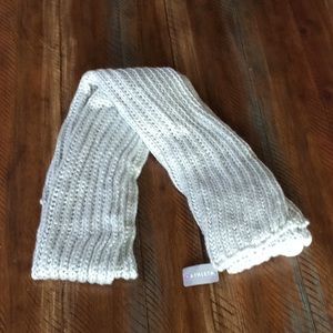 Women’s Athleta Vincent Pradier Knit Scarf New